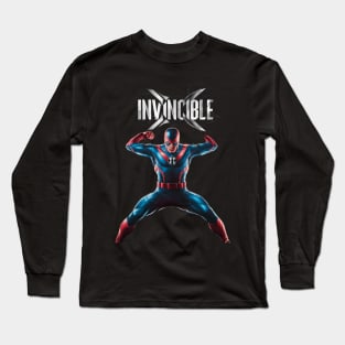 invincible Long Sleeve T-Shirt